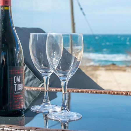 Ferienwohnung Mar Colonia Colònia de Sant Jordi Exterior foto